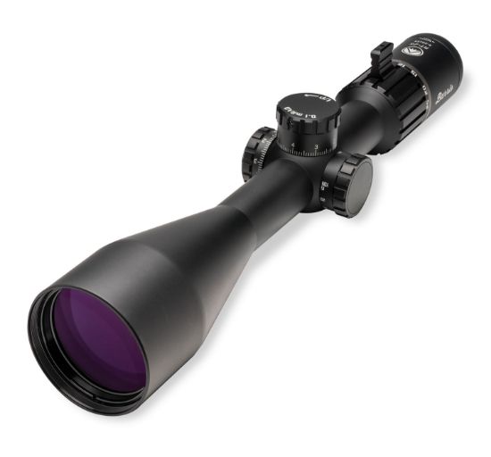 Picture of Burris 200481 Rt Long Range Black Matte 5-25X56mm 30Mm Tube Scr 2 Mil Reticle 