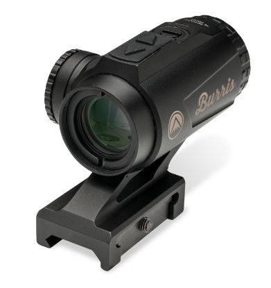 Picture of Burris 300262 Rt-3 Prism Sight Matte Black 3X 33.8 Mm Ballistic 3X Ar Reticle 