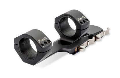 Picture of Burris 410353 Ar-Signature Qd P.E.P.R Scope Mount/Ring Combo Matte Black 