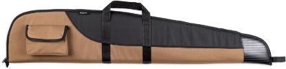 Picture of Bulldog Bd230 Superior Rifle Case 48" Tan W/Black Panels Water-Resistant Nylon 