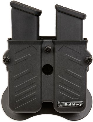 Picture of Bulldog Mxm Max Multi-Fit Mag Holder Owb Black Polymer Paddle Ambidextrous Hand 