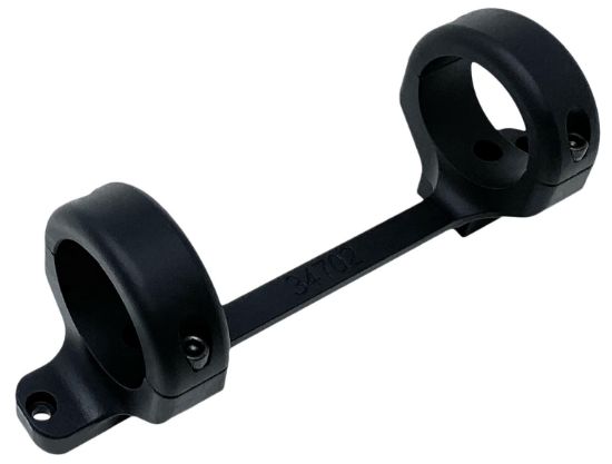 Picture of Dnz 34702 Game Reaper-Remington Scope Mount/Ring Combo Matte Black 30Mm 