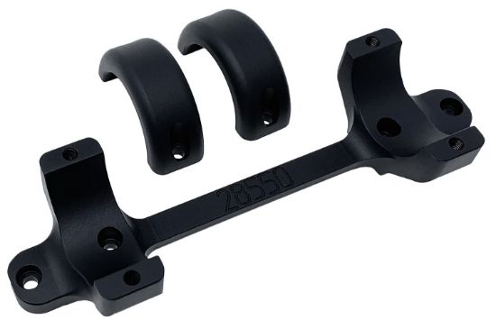 Picture of Dnz 28550 Game Reaper-Tikka Scope Mount/Ring Combo Matte Black 30Mm 