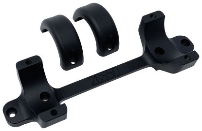 Picture of Dnz 30550 Game Reaper-Tikka Scope Mount/Ring Combo Matte Black 30Mm 