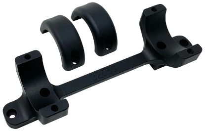 Picture of Dnz 32550 Game Reaper-Tikka Scope Mount/Ring Combo Matte Black 30Mm 