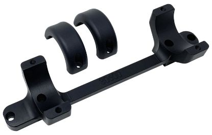 Picture of Dnz 30600 Game Reaper-Winchester Scope Mount/Ring Combo Matte Black 30Mm 