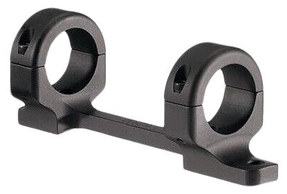 Picture of Dnz 12600 Game Reaper-Winchester Scope Mount/Ring Combo Matte Black 1" 