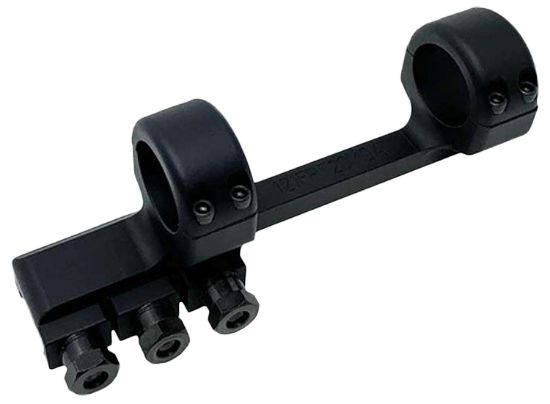 Picture of Dnz 121Fpt2 Freedom Reaper 3.8 Forward Picatinny Rail-20Moa Scope Mount/Ring Combo Matte Black 