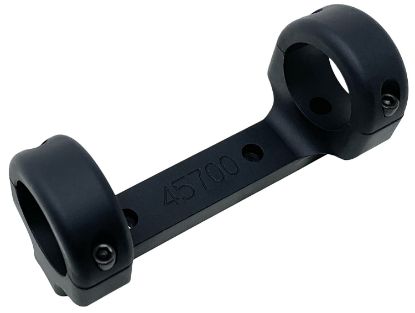 Picture of Dnz 45700 Game Reaper-Remington Scope Mount/Ring Combo Matte Black 1" 