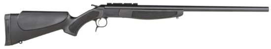 Picture of Cva Cr4806 Scout 45-70 Gov 1Rd 25" Barrel, Matte Blued Metal Finish, Black Synthetic Stock 