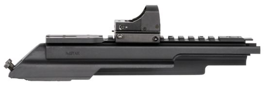 Picture of Ncstar Makmdv2 Ak Micro Dot Mount And Rail Receiver Cover Gen 2 Steel/Aluminum 9.50" 