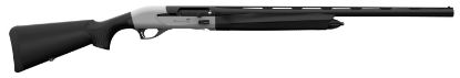 Picture of Retay Usa T251grylt28 Masai Mara Inertia Plus 12 Gauge With 28" Deep Bore Drilled Black Barrel, 3.5" Chamber, 4+1 Capacity, Gray Cerakote Metal Finish & Black Synthetic Stock Right Hand (Full Size) 