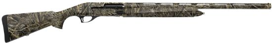 Picture of Retay Usa R251404cmx26 Masai Mara Waterfowl Inertia Plus 20 Gauge With 26" Deep Bore Drilled Barrel, 3" Chamber, 4+1 Capacity, Overall Realtree Max-5 Finish & Synthetic Stock Right Hand (Full Size) 