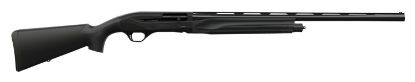 Picture of Retay Usa Gorblk26 Gordion Waterfowl Inertia Plus 12 Gauge With 26" Deep Bore Drilled Barrel, 3" Chamber, 4+1 Capacity, Matte Black Anodized Metal Finish & Black Synthetic Stock Right Hand (Full Size)