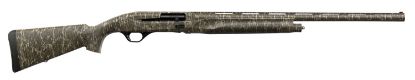 Picture of Retay Usa Gorcbtl26 Gordion Waterfowl Inertia Plus 12 Gauge With 26" Deep Bore Drilled Barrel, 3" Chamber, 4+1 Capacity, Overall Mossy Oak Bottomland Finish & Synthetic Stock Right Hand (Full Size) 