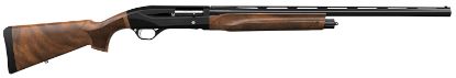 Picture of Retay Usa Gorplblk28 Gordion Upland Inertia Plus 12 Gauge With 28" Deep Bore Drilled Barrel, 3" Chamber, 4+1 Capacity, Polished Jet Black Metal Finish & Turkish Walnut Stock Right Hand (Full Size) 