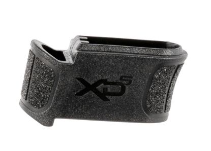 Picture of Springfield Armory Xdsg5901 Backstrap Sleeve Made Of Polymer With Black Finish & 1 Piece Design For 9Mm Luger Springfield Xd-S Mod.2 