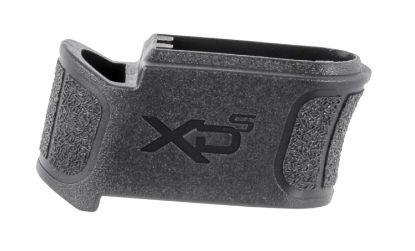 Picture of Springfield Armory Xdsg5901y Backstrap Sleeve Made Of Polymer With Gray Finish & 1 Piece Design For 9Mm Luger Springfield Xd-S Mod.2 