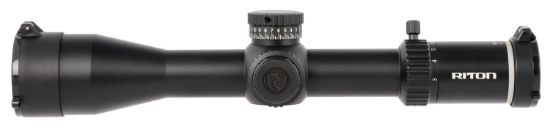 Picture of Riton Optics 7C324afi 7 Conquer Black Anodized 3-24X50mm 34Mm Tube Illuminated G7 Reticle 