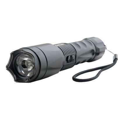 Picture of Guard Dog Sggdk400hv Katana Black 400 Lumens White Stun Gun 