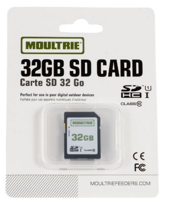 Picture of Moultrie Mca12603 Sd Memory Card 32Gb 