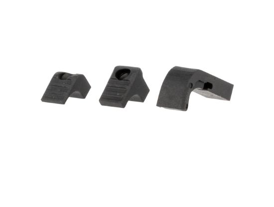 Picture of Strike Industries G4magreleasebk Modular Magazine Release Si-G4 Compatible W/Most Glock Gen4-5, Black Aluminum 