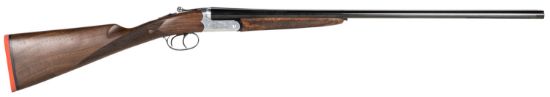 Picture of Taylors & Company 230001 Huntress 28 Gauge With 26" Barrel, 2Rd Capacity, Silver Metal Finish & Walnut Stock Right Hand 