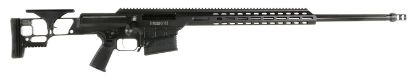 Picture of Barrett 18502 Mrad 338 Lapua Mag 26" 10+1 Black Cerakote Black Fixed Adjustable Comb Stock Black Polymer Grip Right Hand 