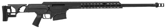 Picture of Barrett 18798 Mrad 300 Prc 26" 10+1 Black Cerakote Black Fixed Adjustable Comb Stock Black Polymer Grip Right Hand 