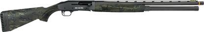 Picture of Mossberg 85113 940 Jm Pro 12 Gauge With 24" Barrel, 3" Chamber, 9+1 Capacity, Matte Blued Metal Finish & Black Multicam Synthetic Stock Right Hand (Full Size) 