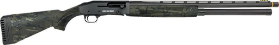 Picture of Mossberg 85113 940 Jm Pro 12 Gauge With 24" Barrel, 3" Chamber, 9+1 Capacity, Matte Blued Metal Finish & Black Multicam Synthetic Stock Right Hand (Full Size) 