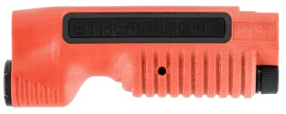 Picture of Streamlight 69611 Tl-Racker Shotgun Forend Light Orange 1000 Lumens White Led Remington 870 