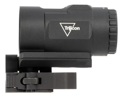 Picture of Trijicon 2600001 Mro Hd Magnifier Matte Black 3X 21Mm 