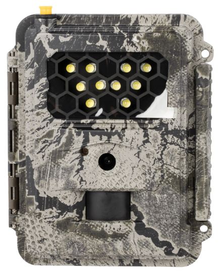 Picture of Spartan Gca4gc2 Gocam Full Color Verizon Camo Compatible W/ Spartan Golive 2" Lcd Display White Flash 