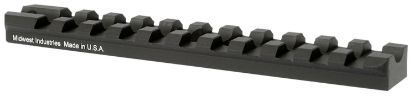 Picture of Midwest Industries Mi1894r Marlin Top Rail Black Anodized 0 Moa 