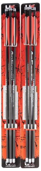 Picture of Rws/Umarex 2252661 Air Saber Black Carbon Fiber/ 6 Pack 