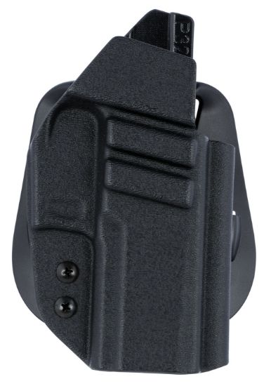 Picture of 1791 Gunleather Tacpdhowbp320blkr Tactical Kydex Owb Black Kydex Paddle Fits Sig P320 