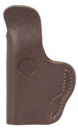 Picture of 1791 Gunleather Fcd3brwr Fair Chase Iwb Size 03 Classic Brown Deer Hide Belt Clip Compatible W/Ruger Lc9/Glock 42/43/43X Right Hand 