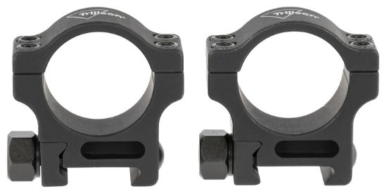 Picture of Trijicon Ac22009 Riflescope Rings Black Hardcoat Anodized 30Mm 