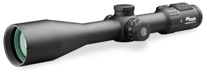 Picture of Sig Sauer Electro-Optics Sosbdx651 Sierra 6 Bdx 2 Black Anodized 5-30X56mm 34Mm Tube Illuminated Bdx-R2 Reticle 