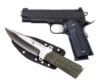 Picture of De 1911 9Mm 4.3" Black Knife