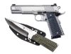 Picture of De 1911 9Mm 5" Stainlsss Knife