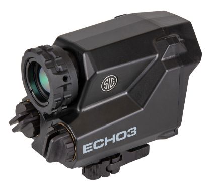 Picture of Sig Sauer Electro-Optics Soec32001 Echo3 Thermal And Night Vision Black 2-12X40mm Thermal Multi Reticle 