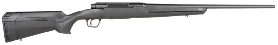 Picture of Savage Arms 57515 Axis Ii 22-250 Rem 4+1 22", Matte Black Barrel/Rec, Synthetic Stock, Left Hand 