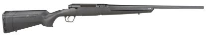 Picture of Savage Arms 57518 Axis Ii 7Mm-08 Rem 4+1 22", Matte Black Barrel/Rec, Synthetic Stock, Left Hand 