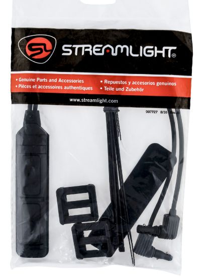 Picture of Streamlight 69138 Tlr Dual Remote Pressure Switch Black 