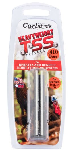 Picture of Carlson's Choke Tubes 38031 Tss Turkey 410 Gauge Turkey Steel 