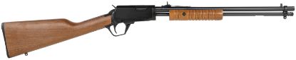 Picture of Rossi Rp22181wd Gallery Full Size 22 Lr 15+1, 18" Polished Black Steel Barrel, Polished Black Steel Receiver, Hardwood Fixed Stock, Right Hand 