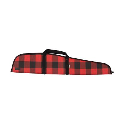 Picture of Heritage Cases 70746 Lakewood Rifle Case 46" Buffalo Plaid Canvas Foam Padding 