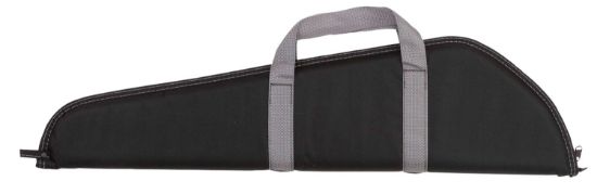 Picture of Allen 60132 Durango Rifle Case 32" Black Endura W/Gray Trim, Foam Padding, 1.50" Webbed Handles & Hanging Loop 